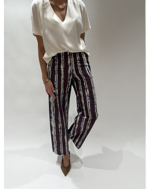 Pantalon Angel Blueberry