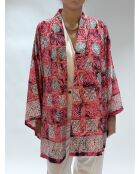 Kimono Kilan Framboise