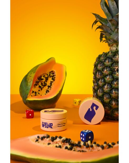 Masque enzymatique Prep-For-Glow - 50 ml