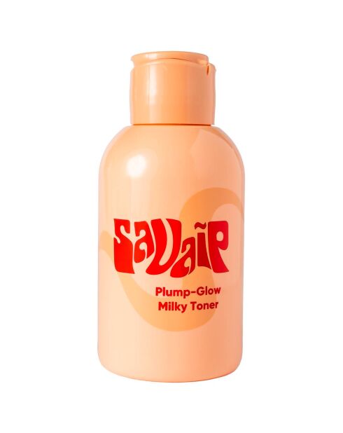 Lotion tonique lactée Nurture - Repulpe-Éclat - 100 ml