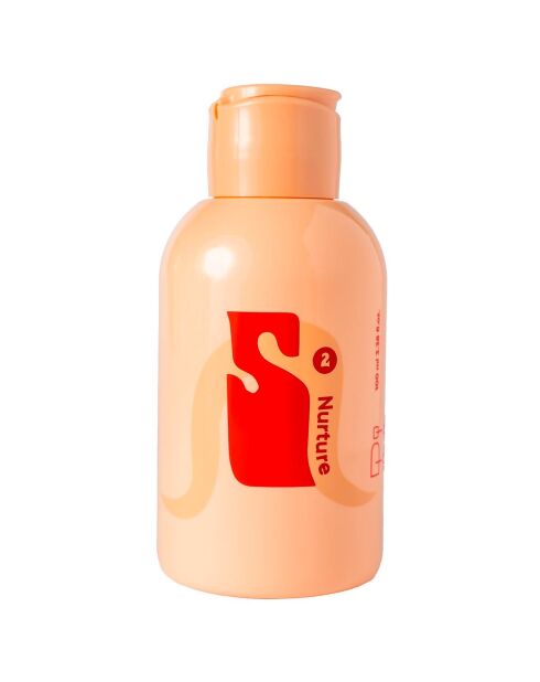 Lotion tonique lactée Nurture - Repulpe-Éclat - 100 ml