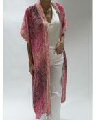 Kimono Kilan Rosa