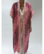 Kimono Kilan Rosa