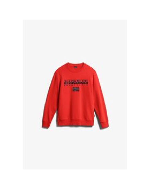 B-Ayas C1 rood sweatshirt