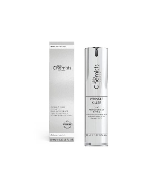 SC Wrinkle Killer SFP50 Hydraterend Duo - 50 ml
