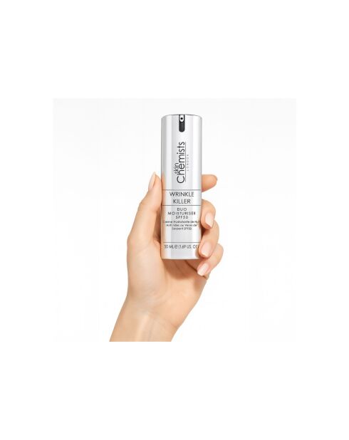 SC Wrinkle Killer SFP50 Hydraterend Duo - 50 ml