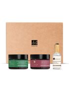 DB Green Caviar & Argan Oil Nachtcrème, licht serum en Franse roos - Nachtcrème