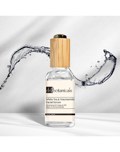 DB Green Caviar & Argan Oil Nachtcrème, licht serum en Franse roos - Nachtcrème