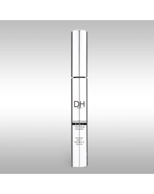 DRH Lash Precision 4-in-1-Wimperntusche, voluminös, 8 ml
