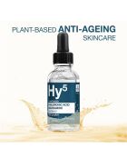 Sérum hydratant pour les yeux à 5 % d'acide hyaluronique et 5 % de niacinamide - 15 ml