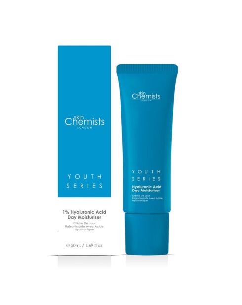 1% hyaluronzuur dagcrème - 50 ml