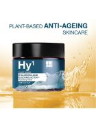 Mascarilla hidratante con 1% de ácido hialurónico y 1% de gluconolactona - 60 ml