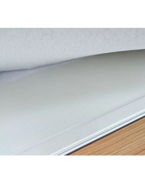 Salon de jardin en angle en aluminium Bangkok 6 places Bois