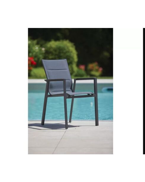 Ensemble repas Naples chêne : Table + 8 Chaises carmel