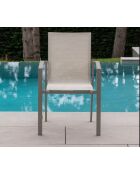 Set de comedor Rome: 1 mesa y 8 sillones