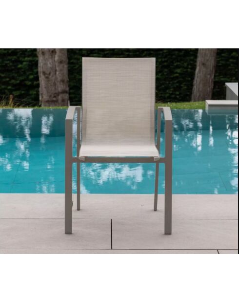 Set de comedor Rome: 1 mesa y 8 sillones