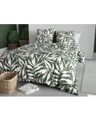 Parure housse de couette  en coton filverde multicolore