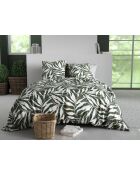 Parure housse de couette  en coton filverde multicolore