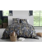 Parure housse de couette  en coton Emali multicolore