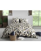 Parure housse de couette  en coton klee multicolore