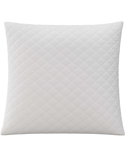 Oreiller à mémoire de forme blanc