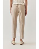 Pantalon  MILTI champagne beige