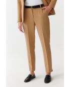 Pantalon  RIANA beige