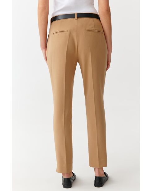 Pantalon  RIANA beige