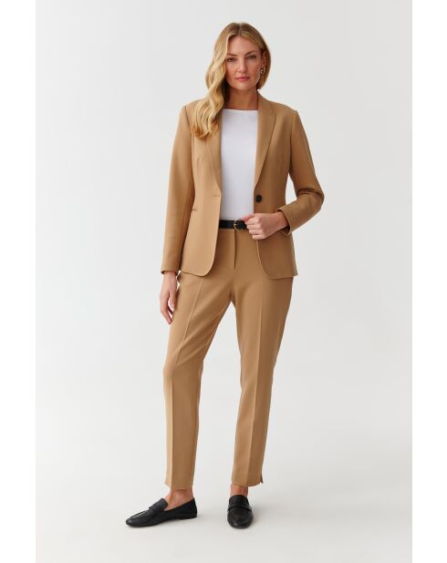 Pantalon  RIANA beige