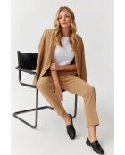 Pantalon  RIANA beige