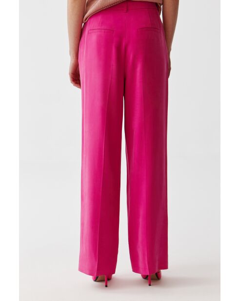 Pantalon MASDA 2 fuchsia