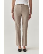 Pantalon  LATONI light grey melange