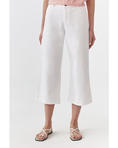Pantalon  HINORA 1 white