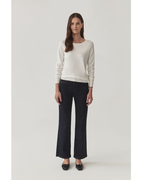 Pull  TESSINI off white