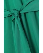 Robe de dame GOGI green