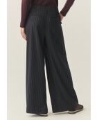 NEW YORK marineblaue Hose