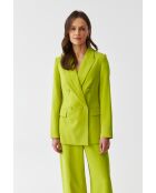 Veste  ADA green lemon