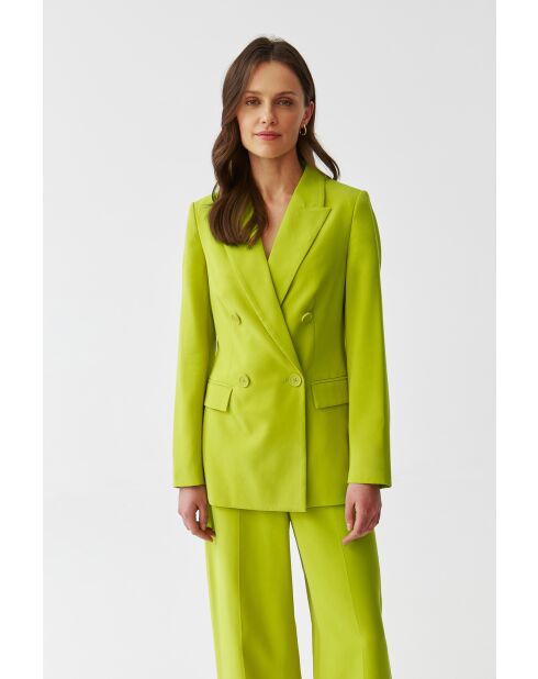 Veste  ADA green lemon