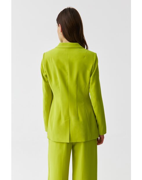 Veste  ADA green lemon