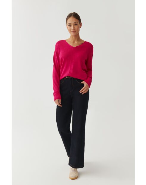 Pull  TESSO intensive rose