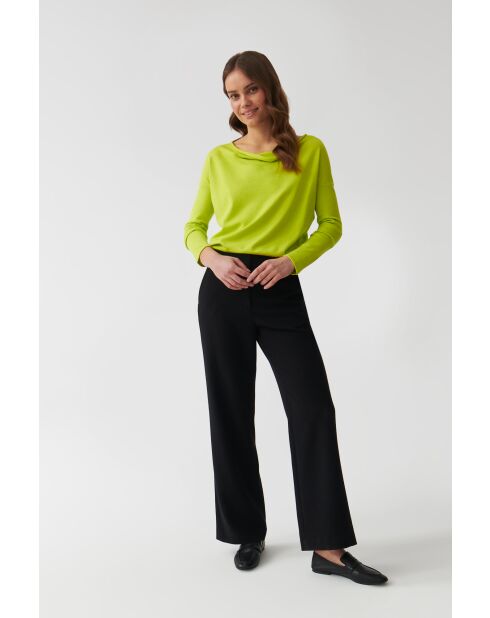 Pull  LIVO light green