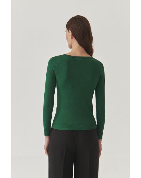 Pull  TESSINI green