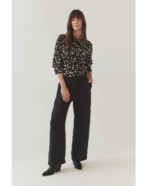 Chemise  MALIBU black