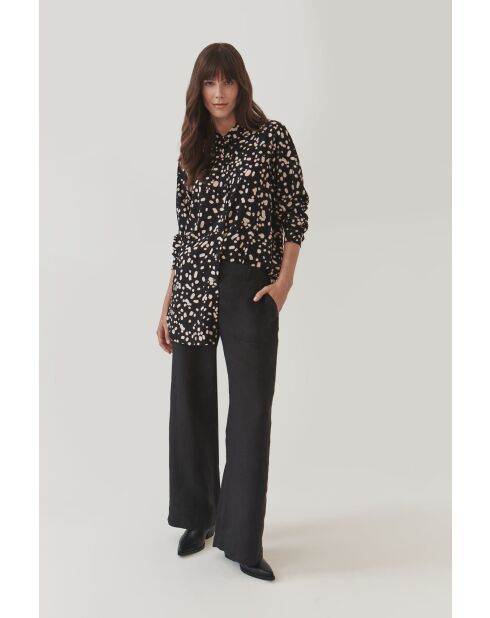 Chemise  MALIBU black