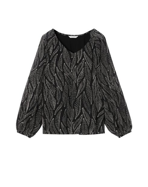 Blouse EUFEMIA black