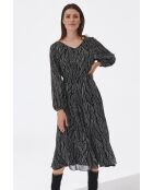 Blouse EUFEMIA black