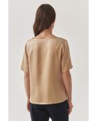 Blouse  MEKONGA beige