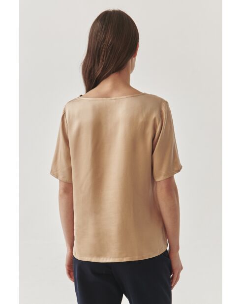 Blouse  MEKONGA beige