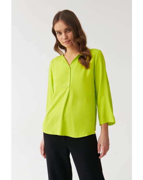 Blouse ISOLA light green