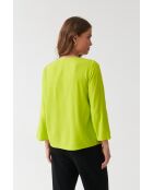 Blouse ISOLA light green